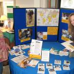 Photo courtesy of Sharon Sherrard                                KINs annual Alternative Gift Fair will take place Nov. 16 at Peter Kirk Community Center from 10 a.m. - 4 p.m.