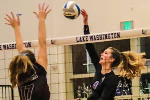 Kangs qualify for volleyball district tournament with dramatic victory over Mercer Island