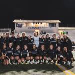Lake Washingtons girls soccer team is competing in the 3A state tournament. Photo courtesy of Vanessa Wyckoff