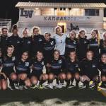 Lake Washington girls soccer rolls into state semifinals