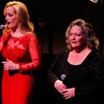 From left to right: mother-daughter pair and Seattle Opera singers Veronica Olson and Pamella Casella. Photo courtesy Geoffrey Castle