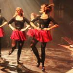 Photo courtesy Geoffrey Castle                                Dancers from the Seattle Irish Dance Company will accompany Geoffrey Castle on tour.