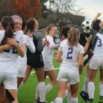 Celebration time. All photos by Andy Nystrom