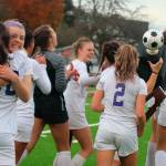 Lake Washington’s girls soccer state title run | Photos