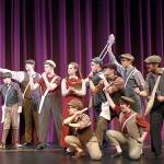 Lake Washington High School debuts ‘Newsies’ this weekend