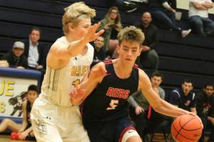 Rebels and Kangs are hitting the hardwood