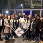 Chabad of Kirkland hosting annual Grand Menorah Lighting event Dec. 22