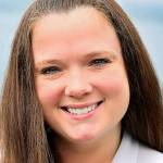 Amy Falcone (pictured) will succeed Dave Asher on the Kirkland City Council. Photo courtesy Amy Falcone