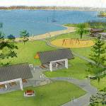 Graphic of the project. Courtesy of city of Kirkland