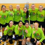 Lake Washington girls hoops squad shines at Arizona tourney