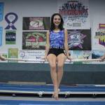 Excitement and energy abounds for Juanita gymnastics