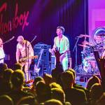 Nite Wave plays at the Showbox Dec. 20 Paul Twibell Photography