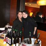 Photo courtesy of Kirkland Downtown Association                                From the February 2017 Kirkland wine walk, which had a similar I Heart Kirkland theme.