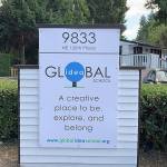 Global Idea School opened last fall. Courtesy photo