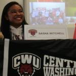 Mitchell signs on with Central Washington University