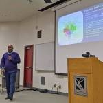 Kirkland talks racism: Driving While Black