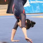 Juanita gymnasts show off their skills at state meet