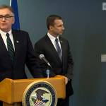 Eastside man among four arrested, described as violent extremist