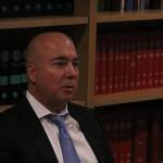 Attorney Todd Gardner is representing the Brodigan family in a lawsuit against Amtrak, Sound Transit and the state of Washington. Aaron Kunkler/staff photo