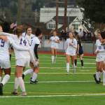 Scoring soccer honors