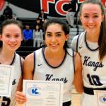 Lake Washington, Juanita players earn all-league hoops honors