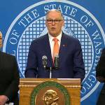 70 Washington coronavirus cases; Inslee announces testing-cost relief