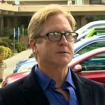 Life Care public information liaison Tim Killian at a March 10 press conference. Screenshot from livestream