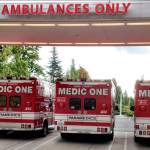Photo courtesy of King County Medic One