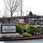 The Madison House Independent and Assisted Living Community has been under quarantine since March 9. Jake Berg/staff photo