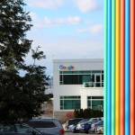 Googles 6th Street office building in Kirkland. Mitchell Atencio/staff photo