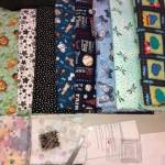 Even from Arizona, former Pacific Northwesterner Brandi Rider is making masks to send to health care workers as the COVID-19 hotspot at EvergreenHealth in Kirkland. Photo courtesy of Brandi Rider