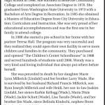 Wendy Jean Millerick (Wade) obituary