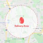 DigiPen Institute of Technologys DragonDrop has a delivery radius of about two miles from the schools campus. Image courtesy of DigiPen Institute of Technology