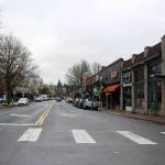 Downtown Kirkland. Staff photo/Blake Peterson