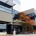 Exterior Kirkland City Hall. Blake Peterson/staff photo