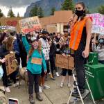 How a man from California caused a false Antifa scare in North Bend
