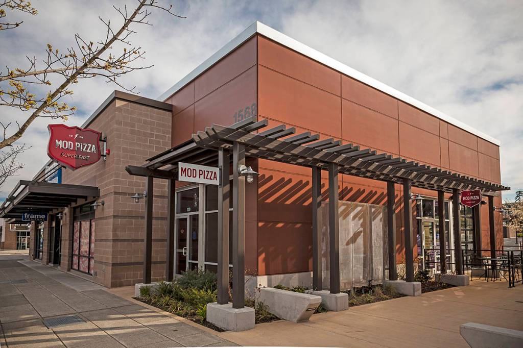 Visit Mod Pizza at Grand Ridge Plaza!