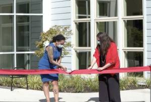 Kirkland opens 24/7 shelter for women and families