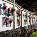 Say Their Names display at St. Johns Episcopal Church at 105 State St. S, Kirkland. Courtesy Photo/Morgan Petroski Photography