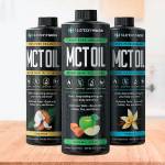 Nutrition Hacks MCT Oil main image