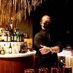 Joe Dietrich stands behind the bar top at Civility & Unrest (Photo by Cameron Sheppard/Sound Publishing)