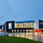 Juanita High School. Photo courtesy of LWSD