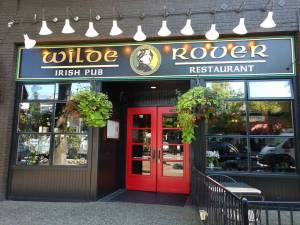 Wilde Rover Irish Pub. Courtesy of Wilde Rover Irish Pubs Facebook.