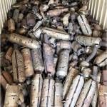 During a June 2021 bust, Kent Police recovered nearly 800 catalytic converters, seized about $40,000 in cash and arrested multiple suspects after a lengthy investigation into numerous thefts. COURTESY PHOTO, Kent Police