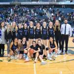 BSK State G23 Garfield vs Lake Washington 3A BBSK at Tacoma Dome on Saturday, March 5, 2022 in Tacoma, WA (Photo by Patrick Krohn)