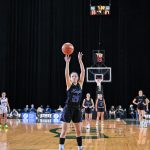 BSK State G23 Garfield vs Lake Washington 3A BBSK at Tacoma Dome on Saturday, March 5, 2022 in Tacoma, WA (Photo by Patrick Krohn)