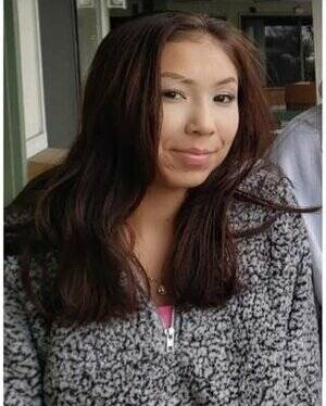 Lamikah Lozier. Courtesy of Missing and Murdered Indigenous Women Washington.