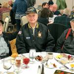 World War II veterans in Auburn, Wash. File photo