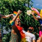 Kirkland Pride 2021. Courtesy of Kirkland Urban Facebook.