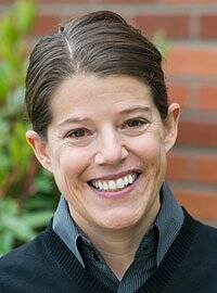 Claudia Kalotay, PA-C. Courtesy of EvergreenHealth.